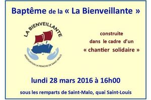 BAPTÊME DE LA BIENVEILLANTE EN IMAGES