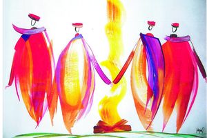 FEU DE LA SAINT-JEAN EN IMAGES