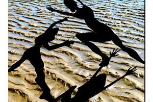 EXPOSITION FRANCIS GAMICHON EN IMAGES