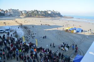 DERNIER BAIN DE L’ANNÉE EN IMAGES