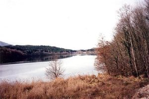 Légendes - Légende du lac de Lourdes