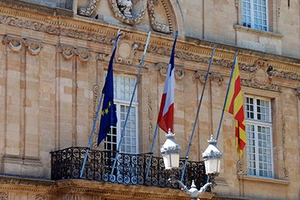 Chez Madame le Maire