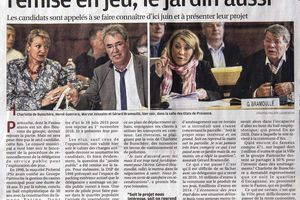 Encagnane, jardin public et Pasino...