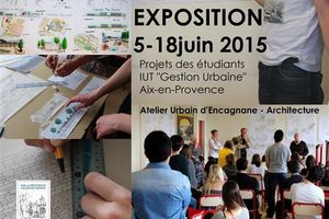 "Simul'off" Atelier Urbain d'Encagnane