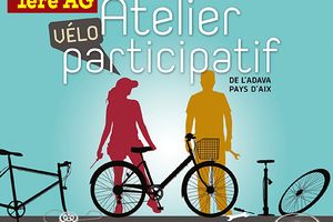 Atelier vélo : assemblée générale