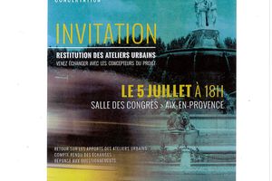 BHNS , bretelle A8-A51 : 2 réunions publiques cette semaine