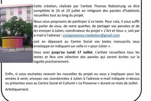 l'ART et VOUS