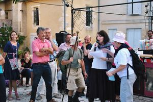 Ouverture du Festival "Rues et Vous"
