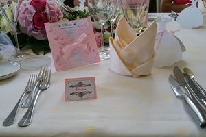 Idée décoration de mariage à faire - wedding decoration idea