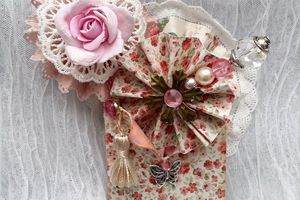 Challenge Maremi's Creative cafe Semaine 18 - Week 18