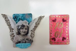 Challenge Maremi's Creative cafe Semaine 23 & 24 - Week 23 & 24