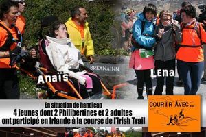 SOIRÉE "COURIR AVEC"