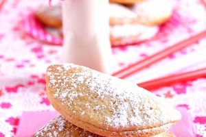 Chaussons croquants aux fruits