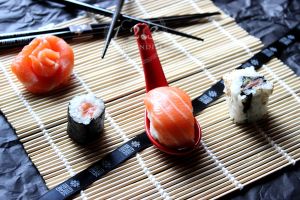 Les Sushis Daily