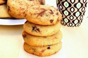 Cookies fourrés au Nutella