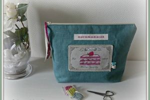 Pochette Gourmandise