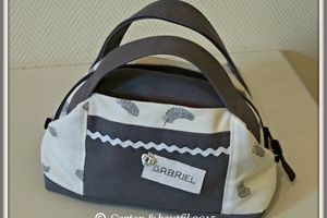 Mini valisette pour bébé