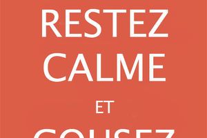 Comment retrouver la motivation de coudre?
