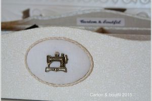 Plateau Nécessaire couture