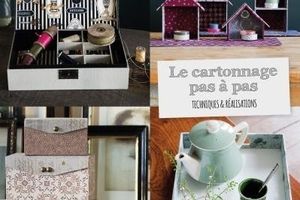 Du nouveau dans les parutions de Livre de Cartonnage !