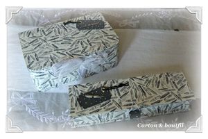 Cartonnage - Partage