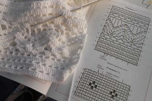 Crochet estival