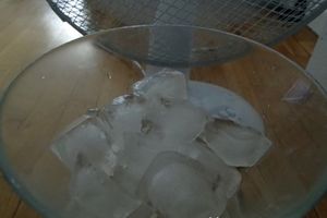 idée fraîcheur n°2 le ventilo glacé