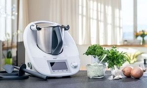 Bons plans Thermomix et sa nouvelle gamme d'électroménagers