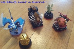 Mettre les boeufs avant la charrue avant Paris Games Week