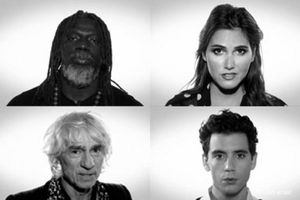 Artistes et sportifs français avec MSF pour stopper Ebola