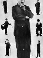 Texte de Mr Charlie Chaplin "Le jour où je me suis aimé"