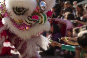 A Reserver la fête du Nouvel An Chinois chez He