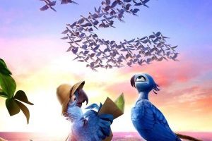 Rio2 une aventure drôle et écolo dans la forêt amazonienne {pétition inside}