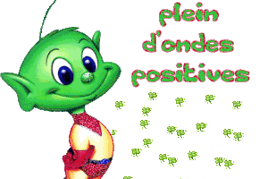 des ondes positives pour tous