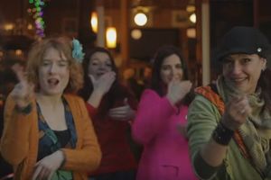 Ce soir nous irons au bal clip langue des signes contre l'obscurantisme