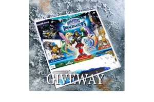 Giveaway !! à gagner un starter pack Skylanders imaginators !! {concours blog}