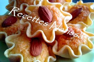Corbeilles aux amandes - Knidlettes