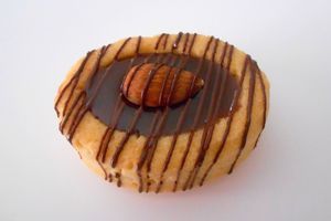 Sablé au caramel beurre salé