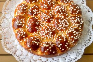 Brioche Fleur