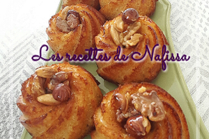 Besboussa (harissa)