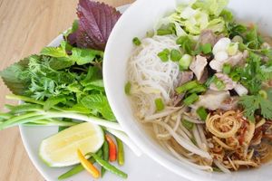 Khao Poun Nam Tchèo