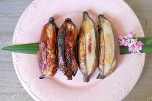 Bananes Poêlées