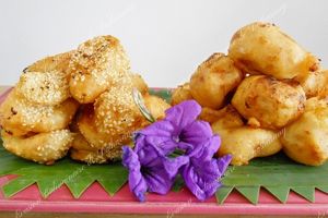 Beignets de Banane
