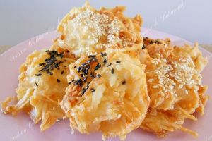 Beignets de Songes "Maurice"