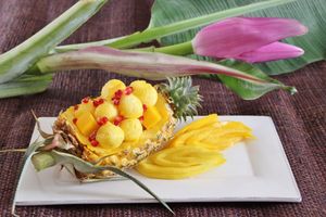 Salades de Fruits