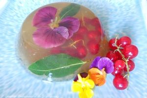 Aspic aux Saveurs Estivales