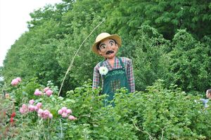 Rendez-vous au Jardin de Traverse 2014