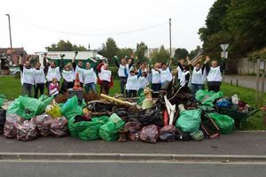 World Cleanup Day in Roubaix