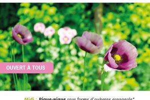 Fête des Jardins samedi 4 juin 2016