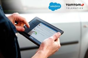 TomTom Telematics intègre le CRM pour accompagner les équipes de vente connectées